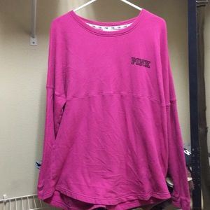 Victoria’s Secret Long Sleeved Sweatshirt